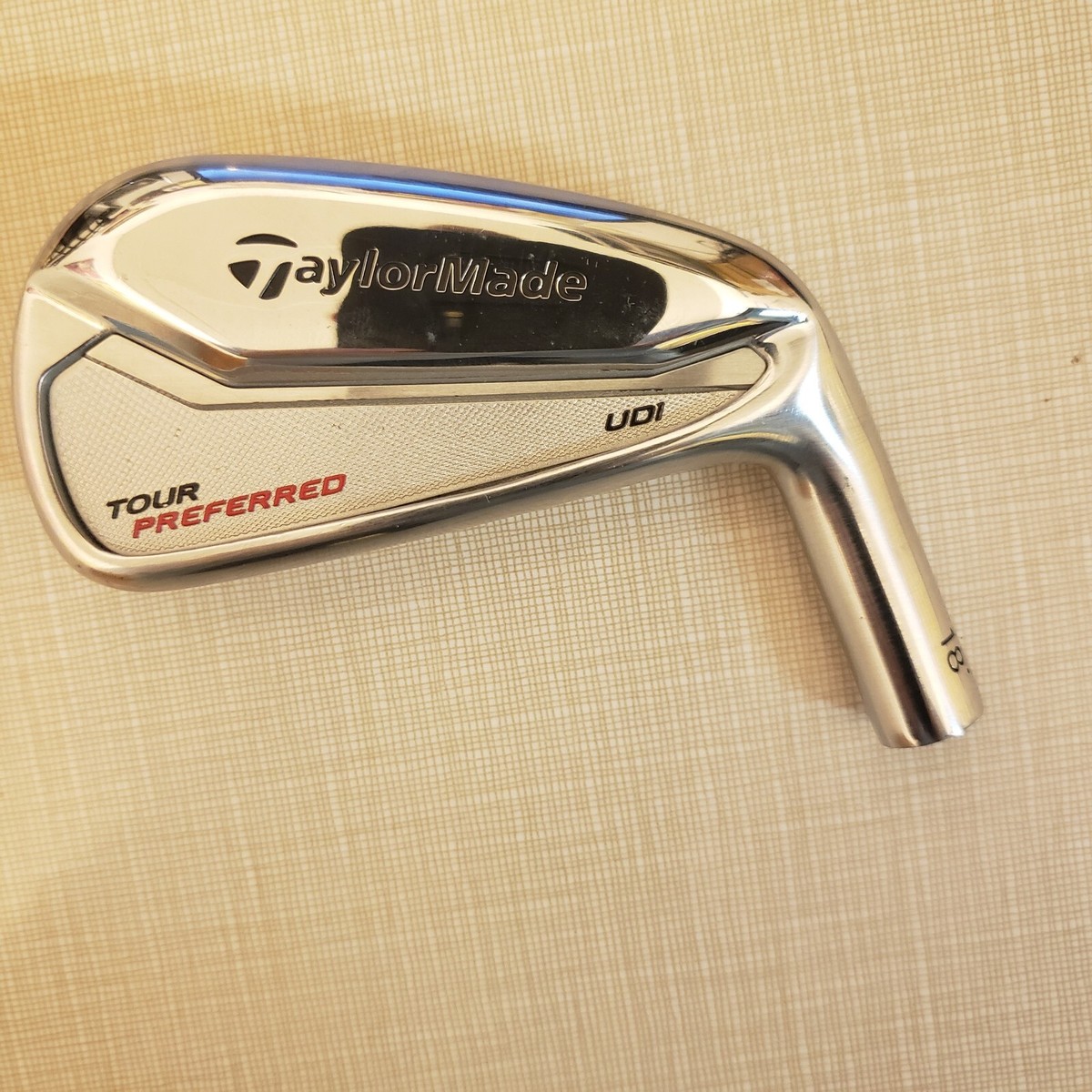 TaylorMade RH Tour Issue UDI TP 2/18 Driving Iron 46SBT0K9J8T | eBay