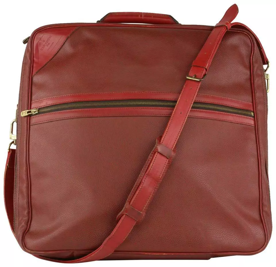 Louis Vuitton Bag  Bags, Mens travel bag, Leather travel bag