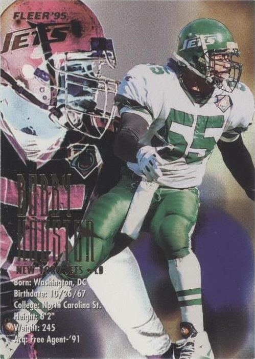 1995 Fleer Bobby Houston #291 - 1 of 2