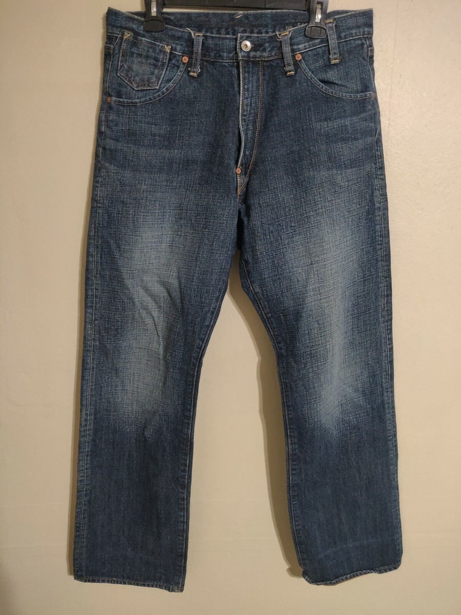 G-Star Raw Denim 5625 Low Crotch Straight Leg Designer Jeans