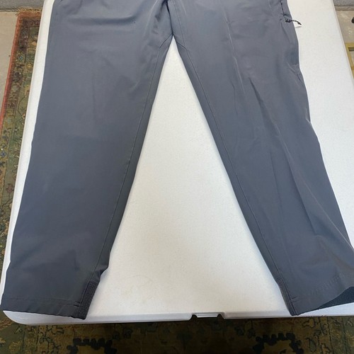 Mack Weldon Pants Men XL (37x30) Stretch Poly Technical Performance Chino - Picture 5 of 12