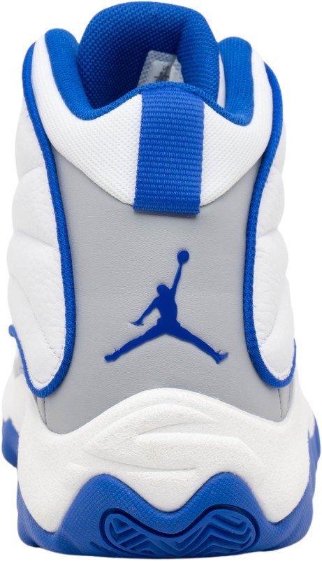 Jordan Pro Strong 10.5 ホワイト/ブルーラグーン Jordan Pro Strong White Blue Tint Men's - DC8418-105 - US