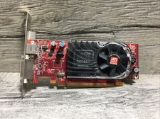 Lot 3 ATI Radeon Graphic PCI-E Card P/N: 7120035100G  T7