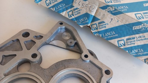 Transmission Plate for Fiat Ritmo Uno 125 Regata Lancia Delta 4465141 OEM - Picture 3 of 3