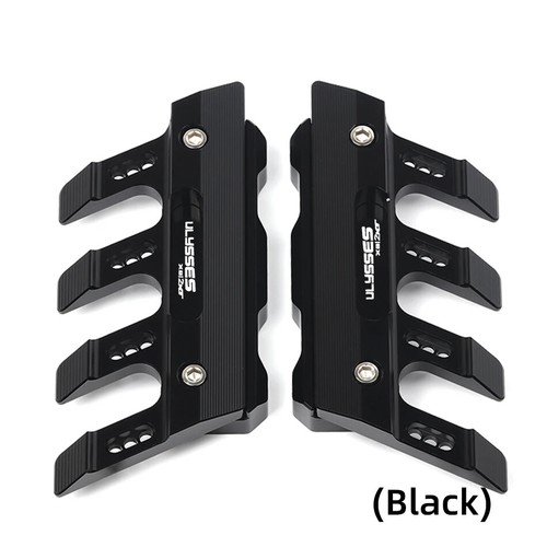 For Buell Ulysses XB12XT XB9 Motorcycle front mudguard side anti fall slide - Picture 7 of 16