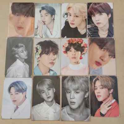 Batch) BTS Pro Premium Photo Jimin Sugar Yoongi Jungkook Wembley