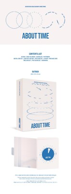 アイドル SEVENTEEN 2024 SEASON'S GREETINGS SEVENTEEN - 2024 SEASON'S GREETINGS ABOUT TIME | eBay