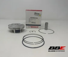 ‘04-'07 Honda CRF250R Wiseco Standard 78mm Piston Kit 12.9:1 Comp. 4829M07800