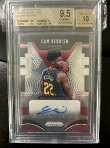 Cam Reddish rookie auto 99シリ Cam Reddish rookie auto 99シリ 2021 Select Basketball Cam