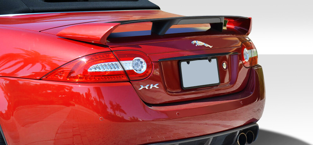 07-15 Jaguar XK Series XKR-S Look Duraflex Body Kit-Wing/Spoiler