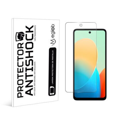 ANTISHOCK Screen protector for Tecno spark 20c