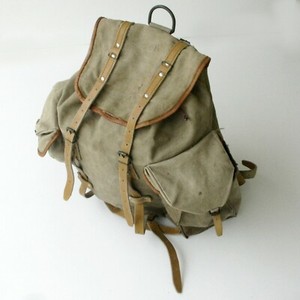 sac lafuma ancien