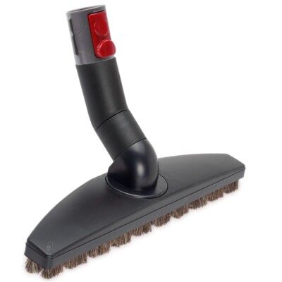 PREMIUM Schwenkbare Parkettdüse passt für Dyson V7 V8 V10 V11 V12 V15 SV10 SV11