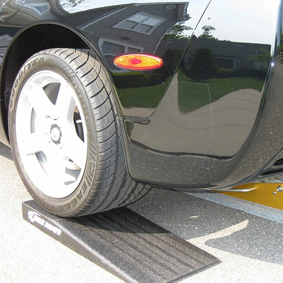 Race Ramps RR-TJ 3" Trak-Jax Ramps - 7.8 Degree Approach Angle - Image 3 of 4