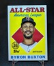 Byron Buxton 1988 All Star 2023 Topps Series 2 Card #88AS-45 Minnesota Twins 
