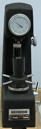ROCKWELL EHT-CE3R HARDNESS TESTER