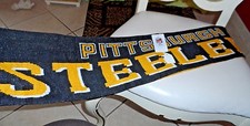Pittsburgh Steelers winter scarf NWT