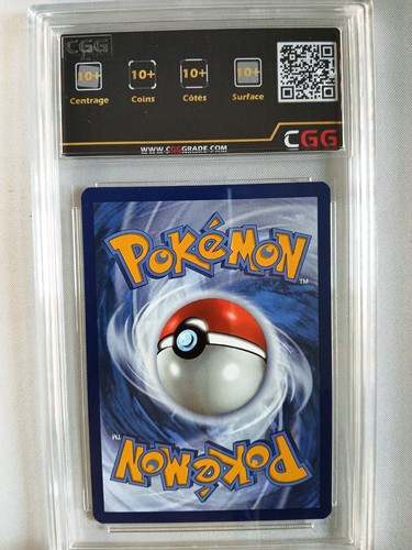 Carte Pokémon Français Évoli (TWM 188) Mascarade Crépuscu CGG 10+ Quads 26770088 - Picture 2 of 3