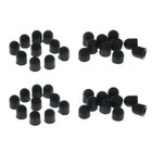 20er Pack Ersatz Tablet Executive Stylus Nib Universal Gummispitzen Neu .