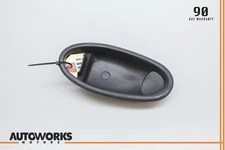 98-03 Jaguar XJR XJ8 VDP X308 Rear Left Side Interior Door Handle Bezel OEM