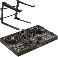 Hercules DJControl Inpulse 200MK2 Controller  Stand