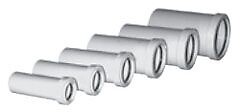 IPEX 77063, Conduit Expansion Fitting, 2In Pvc One Piece Expansion Joint, 1 PC