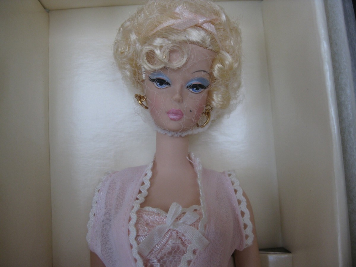 Barbie® Fashion Model Collection - The Lingerie Barbie® Doll #4