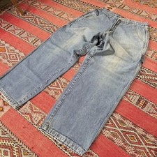 Vintage Southpole Super Wide Leg Baggy Skater Hip Hop 90s Y2K Jeans