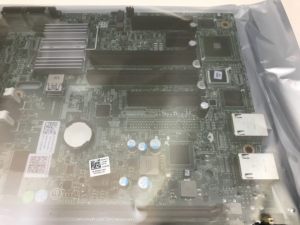 0CN7X8 Dell PowerEdge R430 R530 Dual LGA2011 Server System Motherboard - Image 2 of 4