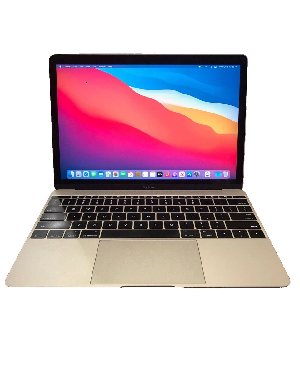 Preços baixos em Notebooks Apple MacBook de 12 polegadas e 8 GB | eBay