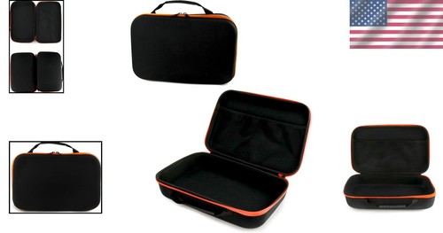 Compact 2 Pack Tool Storage Cases - Durable and Lightweight Storage Solution - Picture 2 of 10