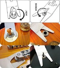 ESP  Multi Spanner WRENCH GUITAR TOOL FITS GI...