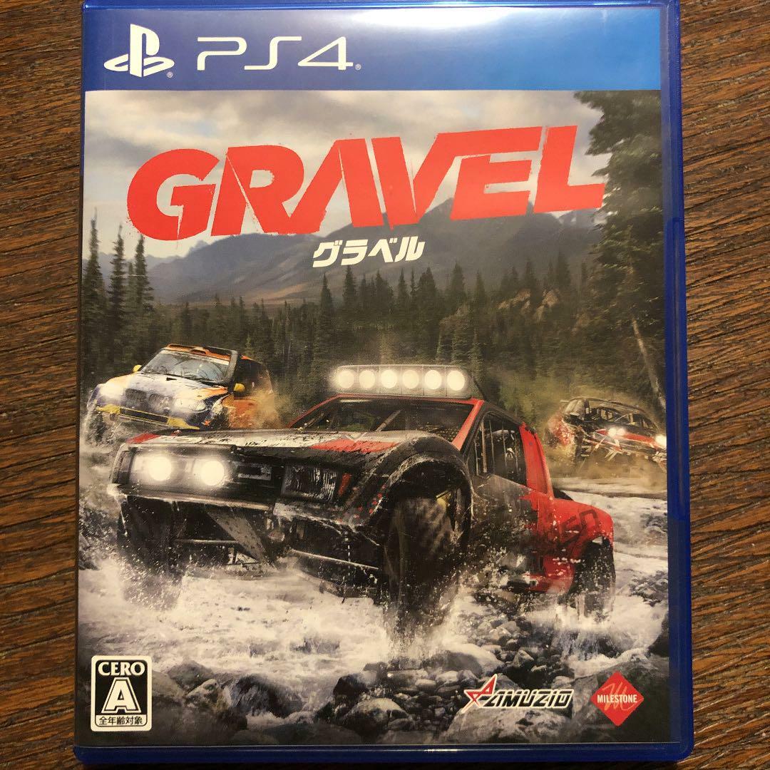 PS4 Gravel (gravel) 4571331332413 Japanese ver from Japan | eBay