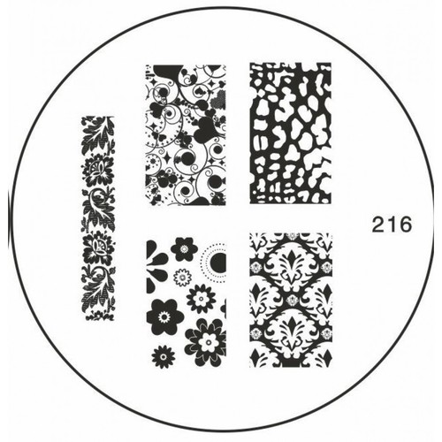 MoYou French Set Nail Art Set Stamping Decoration Polish Plates Professional - Picture 4 of 7