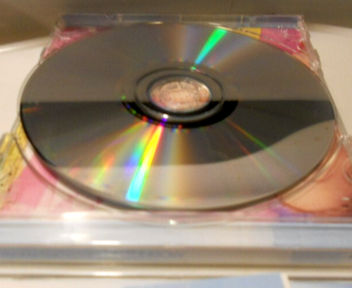 Ayumi Hamasaki - RAINBOW (CD) with Inserts* LN* Made in Japan - Picture 3 of 4