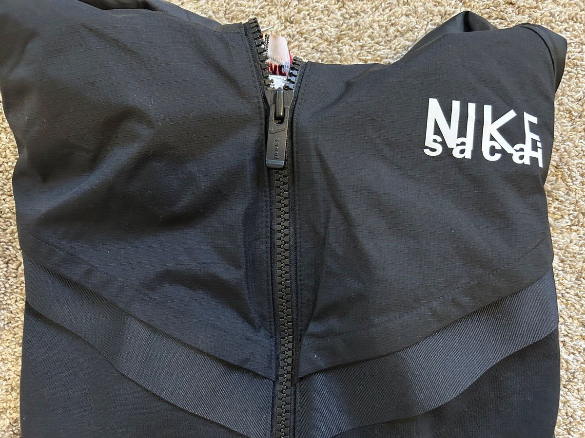 New Nike x Sacai Men's Sportswear Jacket Coat Hoodie S | eBay New Nike x Sacai Men's Sportswear Jacket Coat Hoodie S | eBay
