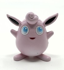 Wigglytuff Figure Original TOMY Monster Collection No. 040 Nintendo CGTSJ Rare