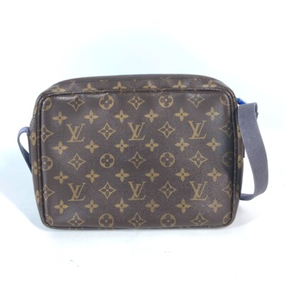 ルイヴィトン M43828 モノグラム キムジョーンズ パシフィック バムバッグ LOUIS VUITTON M43828 Monogram Kim Jones Pacific Bum Bag