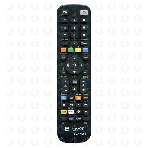 BRAVO Mando a Distancia Programable TECHNO 3 Tres Bancos De Memoria TV Tdt VCR - Bild 2 von 2