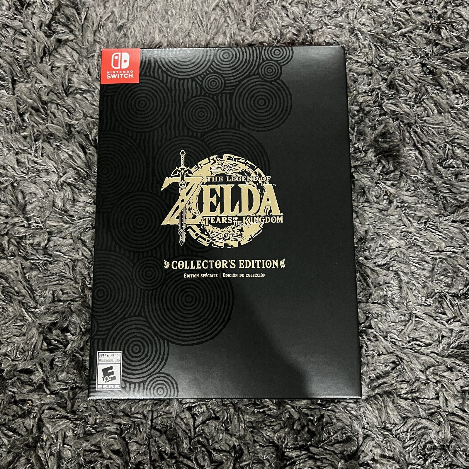 Zelda: Tears of the Kingdom se aproxima de nova marca histórica de vendas