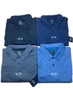 NWT Men's Oakley Aero Ellipse Polo Golf Shirt Variety Sizes & Colors
