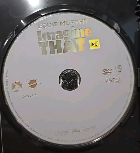 Imagine That (DVD, 2009) - Foto 3 di 3