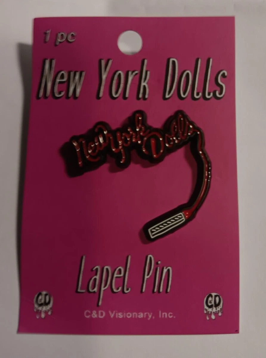 コレクション NEW YORK DOLLS JAPAN TOUR 75 memorabilia Original New York Dolls Memorabilia for sale | eBay