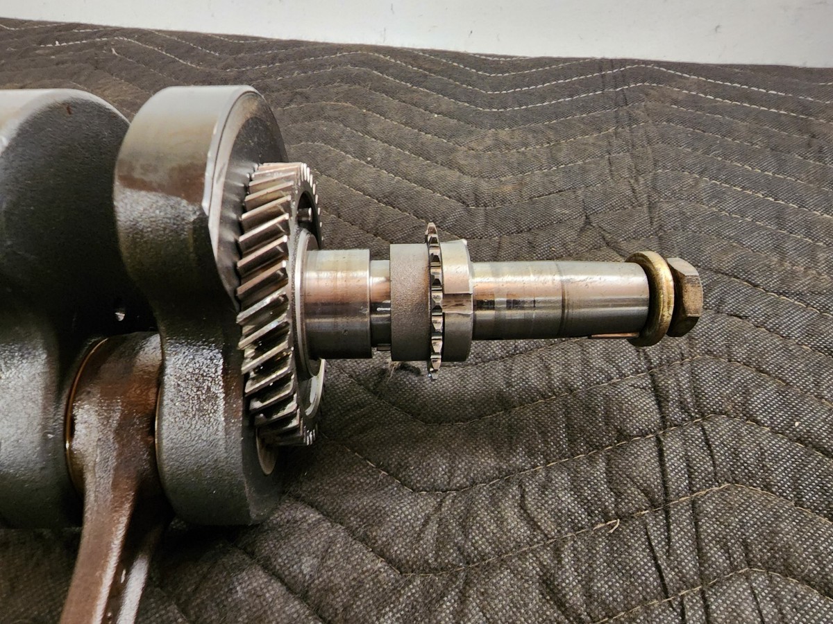 ジャクソン アヴィズ グランクリュ 1995 A322 1995 Polaris Magnum 425 4x4 Crank Shaft OEM FAST