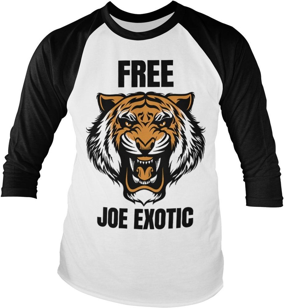 Tokigt Free Joe Exotic Baseball SH-19-16005-H86-2 7090₽