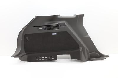2021 - 2023 LINCOLN NAUTILUS REAR LEFT QUARTER LOWER COVER PANEL OEM BROWN_BN