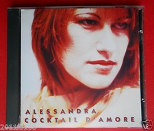 Rare CD Alessandra Cocktail Love The Spinning Mill Maria Guadalupe Demo Morselli