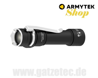 Armytek Prime C2 V4.0 Pro EDC CREE LED Taschenlampe warm light 2230 Lumen neu