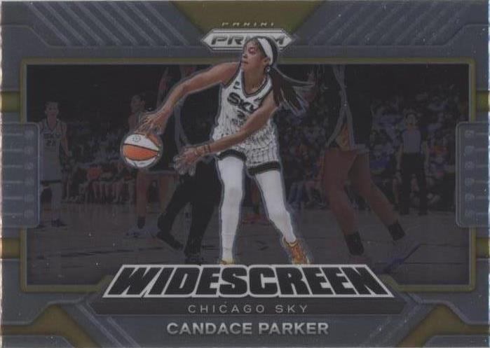 2022 Panini Prizm WNBA - Candace Parker #13 - 1 of 2