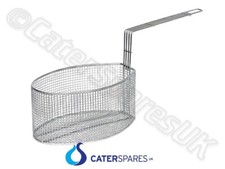 OVAL SHAPED CHIP FRYER BASKET SUITS OLD STYLE VALENTINE PENSION P1 P2 0680 680